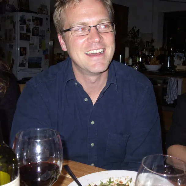 Frank Nilsson, redaktör