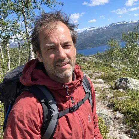 Johan Ohlsson, legitimerad lärare